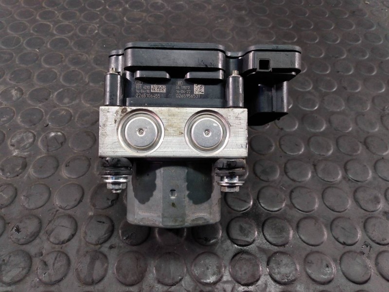 Recambio de abs para nissan qashqai (j11) tekna referencia OEM IAM 476604EJ1C 2265106455 P3-A8-7-3