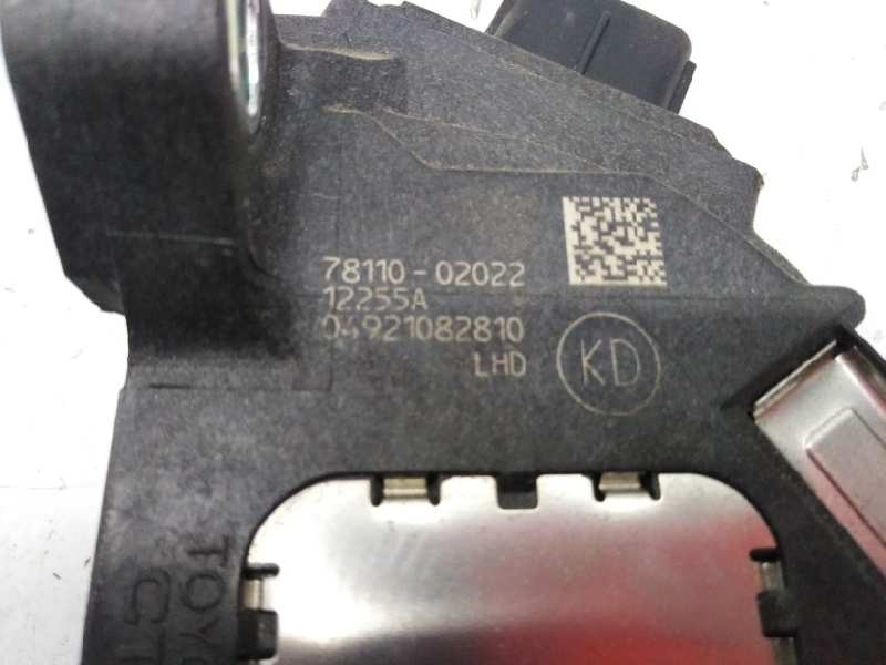 Recambio de pedal acelerador para toyota avensis (t27) advance referencia OEM IAM 7811002022 04921082810 E3-B2-18-4