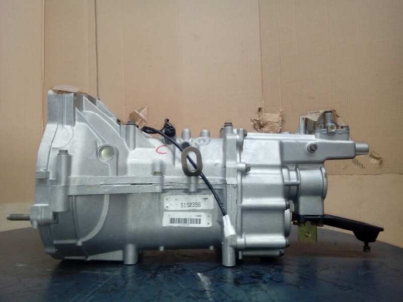 Recambio de caja cambios para suzuki jimny sn (fj) referencia OEM IAM S150396 S150396 M1-B3-85