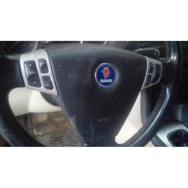 Recambio de airbag delantero izquierdo para saab 9-3 berlina 1.9 tid linear sport referencia OEM IAM   