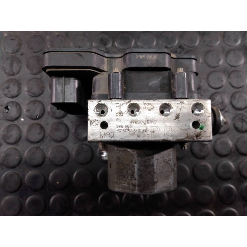 Recambio de abs para nissan qashqai (j11) tekna referencia OEM IAM 476604EJ1C 2265106455 P3-A8-7-3