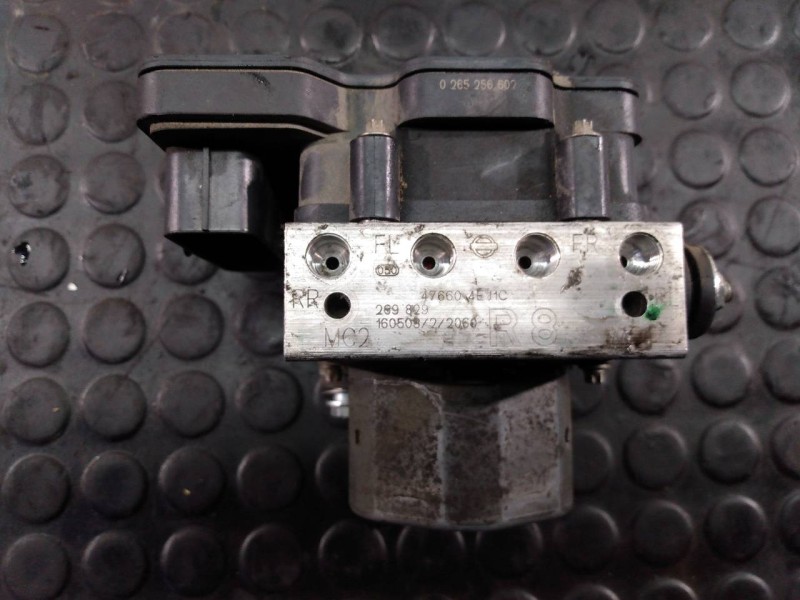 Recambio de abs para nissan qashqai (j11) tekna referencia OEM IAM 476604EJ1C 2265106455 P3-A8-7-3