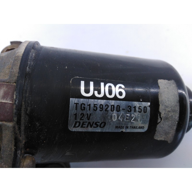 Recambio de motor limpia delantero para ford ranger (eq) doka 4x4 referencia OEM IAM 1592003150  E2-B3-55-1