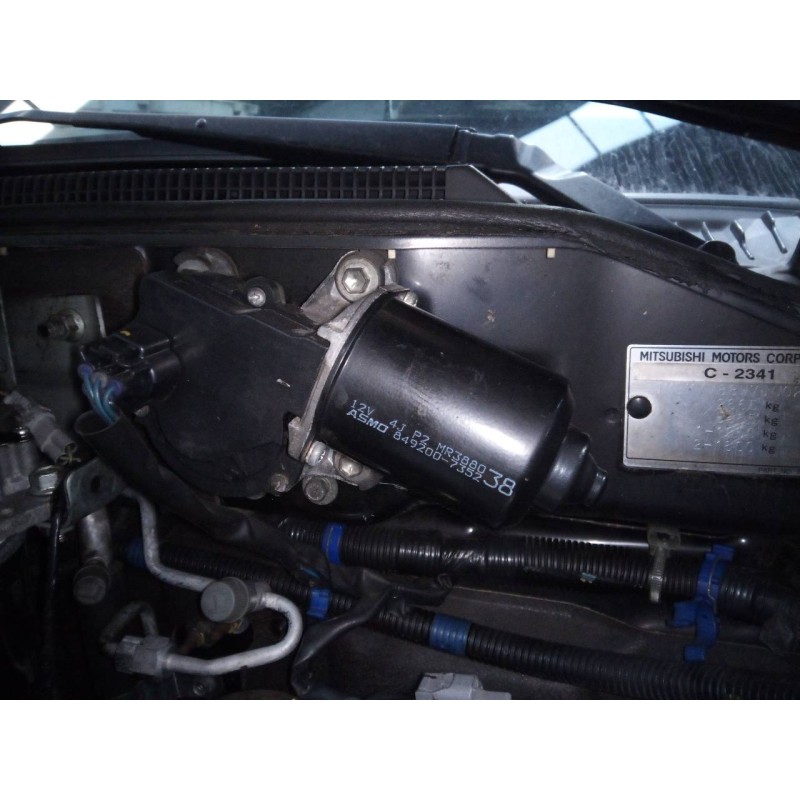 Recambio de motor limpia delantero para mitsubishi montero (v80/v90) 3.2 di-d intense (3-ptas.) referencia OEM IAM MR388038 8492