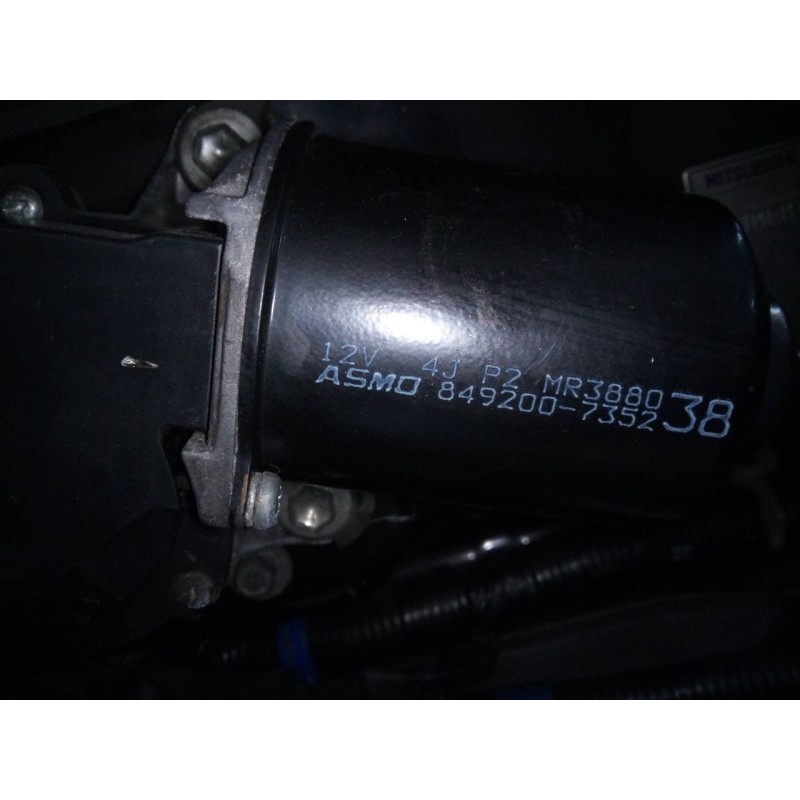 Recambio de motor limpia delantero para mitsubishi montero (v80/v90) 3.2 di-d intense (3-ptas.) referencia OEM IAM MR388038 8492