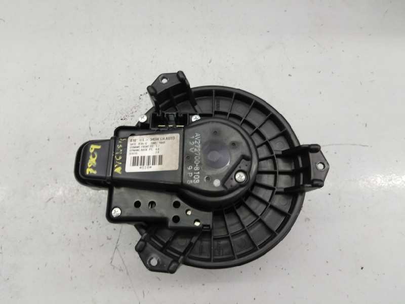 Recambio de ventilador calefaccion para toyota avensis (t27) advance referencia OEM IAM AV2727008103  E3-B2-19-4