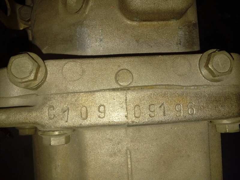 Recambio de caja cambios para suzuki jimny sn (fj) referencia OEM IAM C10909196 C10909196 M1-B3-85