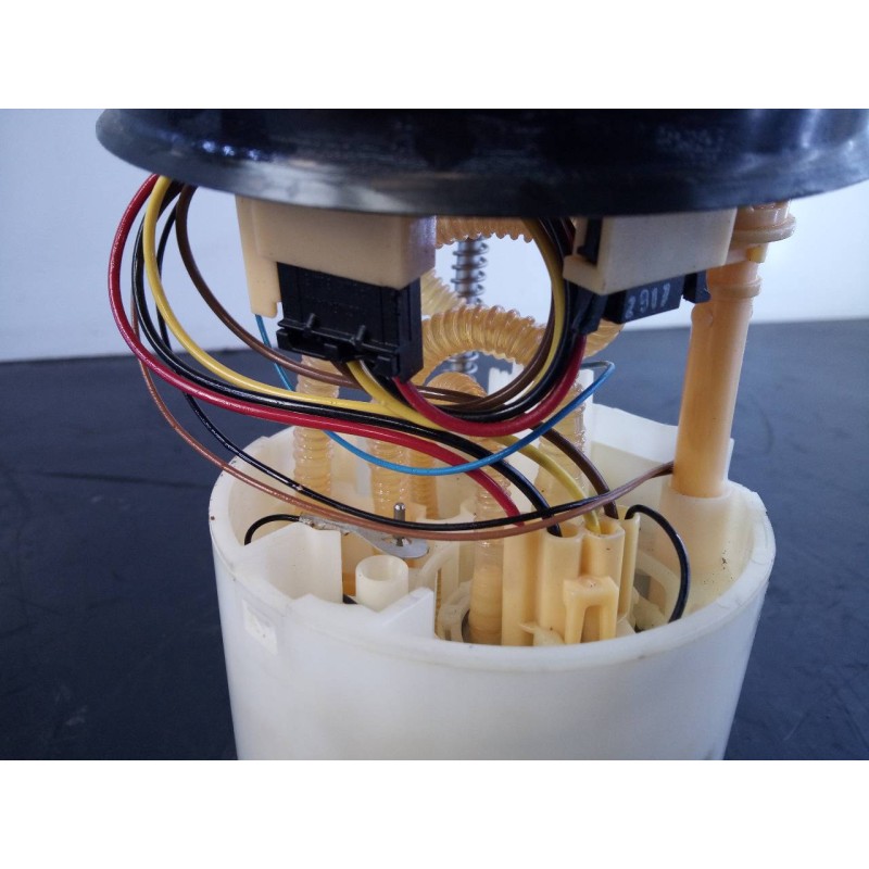 Recambio de aforador para volkswagen tiguan advance bmt referencia OEM IAM 5QA919050A  P3-A6-2-4