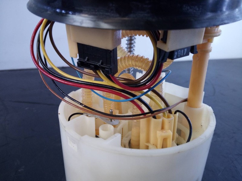 Recambio de aforador para volkswagen tiguan advance bmt referencia OEM IAM 5QA919050A  P3-A6-2-4