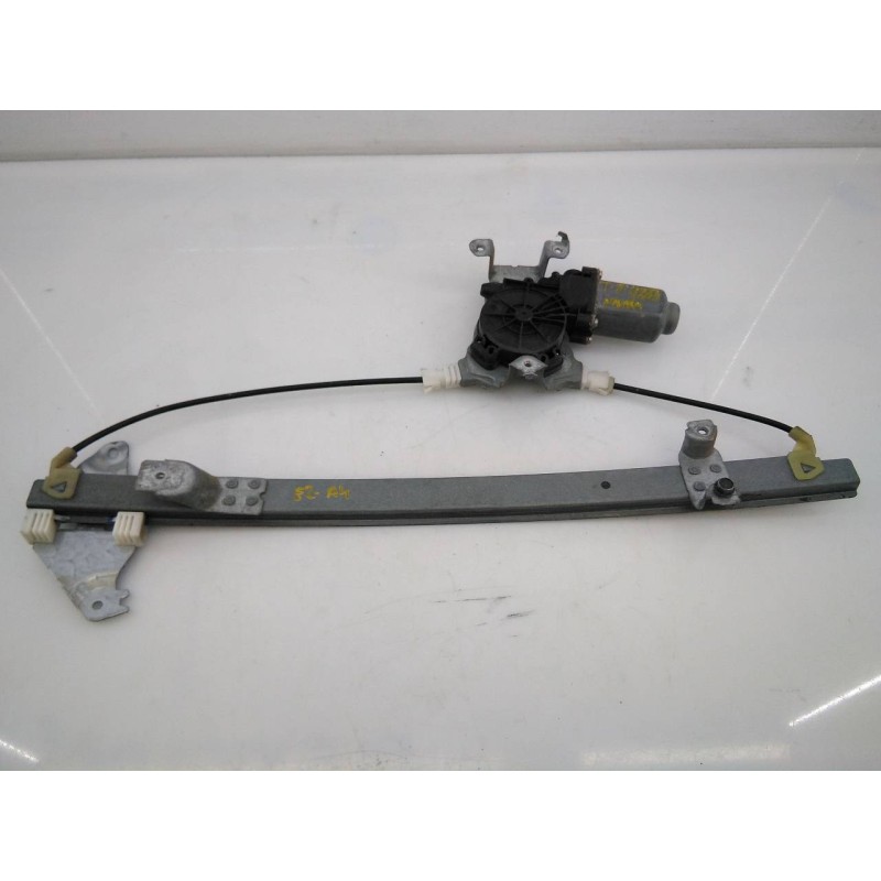 Recambio de elevalunas trasero derecho para nissan navara pick-up (d40m) double cab se 4x4 referencia OEM IAM 400926B  E2-A4-55-