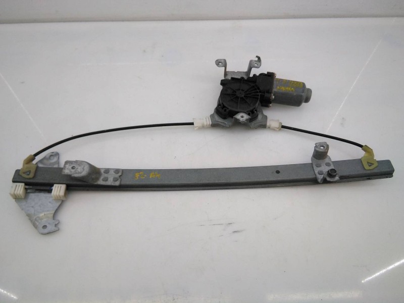 Recambio de elevalunas trasero derecho para nissan navara pick-up (d40m) double cab se 4x4 referencia OEM IAM 400926B  E2-A4-55-