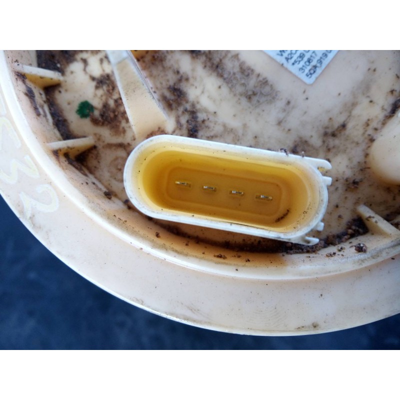 Recambio de aforador para volkswagen tiguan advance bmt referencia OEM IAM 5QA919050A  P3-A6-2-4