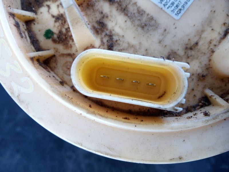 Recambio de aforador para volkswagen tiguan advance bmt referencia OEM IAM 5QA919050A  P3-A6-2-4