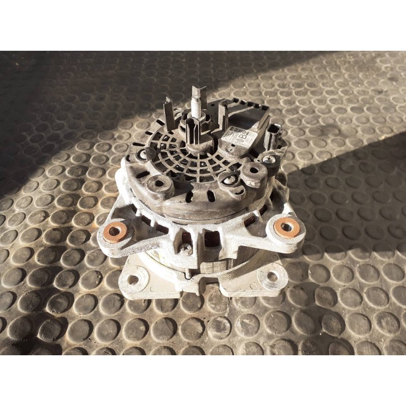 Recambio de alternador para nissan qashqai (j11) tekna referencia OEM IAM F0008L0814  P3-A4-20-5