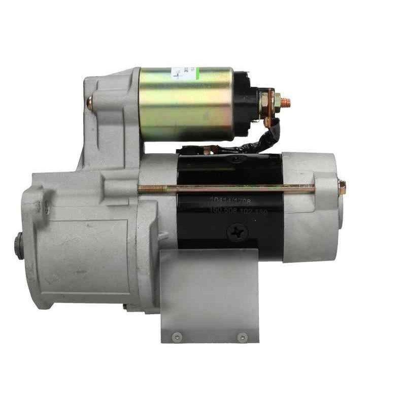 Recambio de motor arranque para mitsubishi montero (v20/v40) referencia OEM IAM S71277 NUEVO T1-3-B6-3