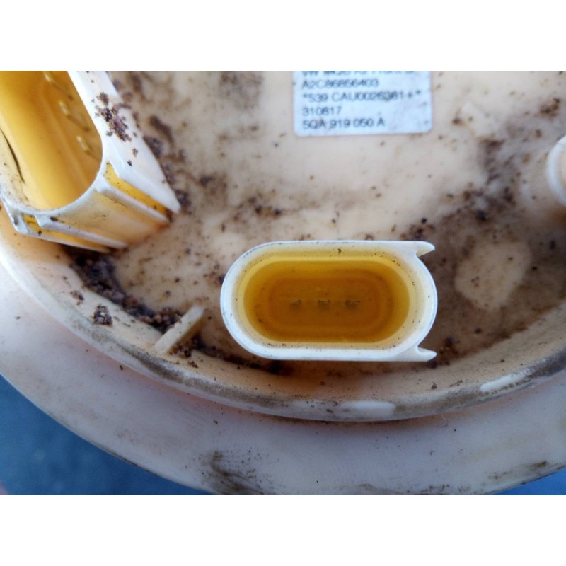 Recambio de aforador para volkswagen tiguan advance bmt referencia OEM IAM 5QA919050A  P3-A6-2-4