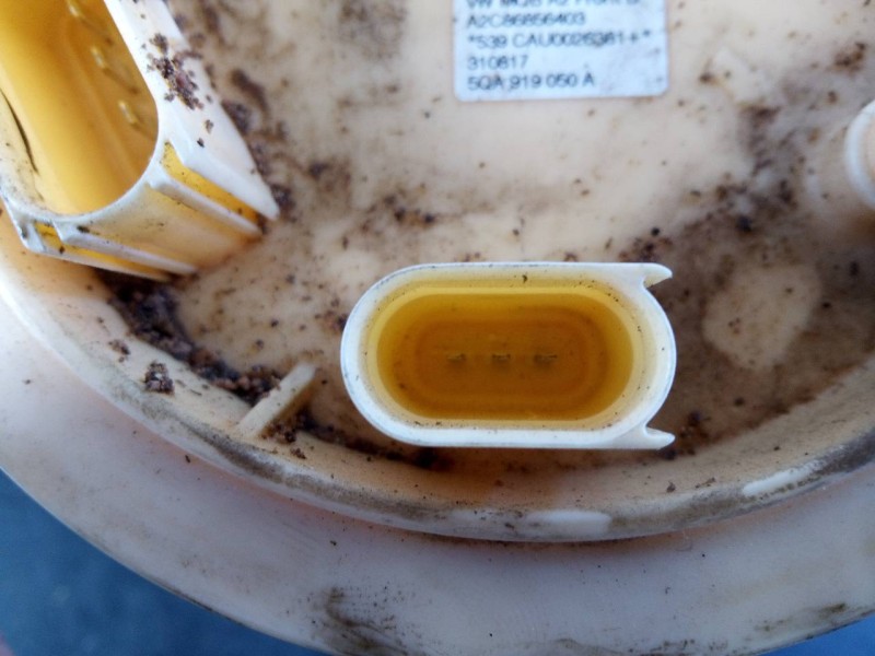 Recambio de aforador para volkswagen tiguan advance bmt referencia OEM IAM 5QA919050A  P3-A6-2-4