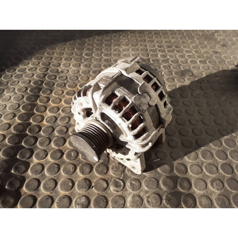 Recambio de alternador para nissan qashqai (j11) tekna referencia OEM IAM F0008L0814  P3-A4-20-5