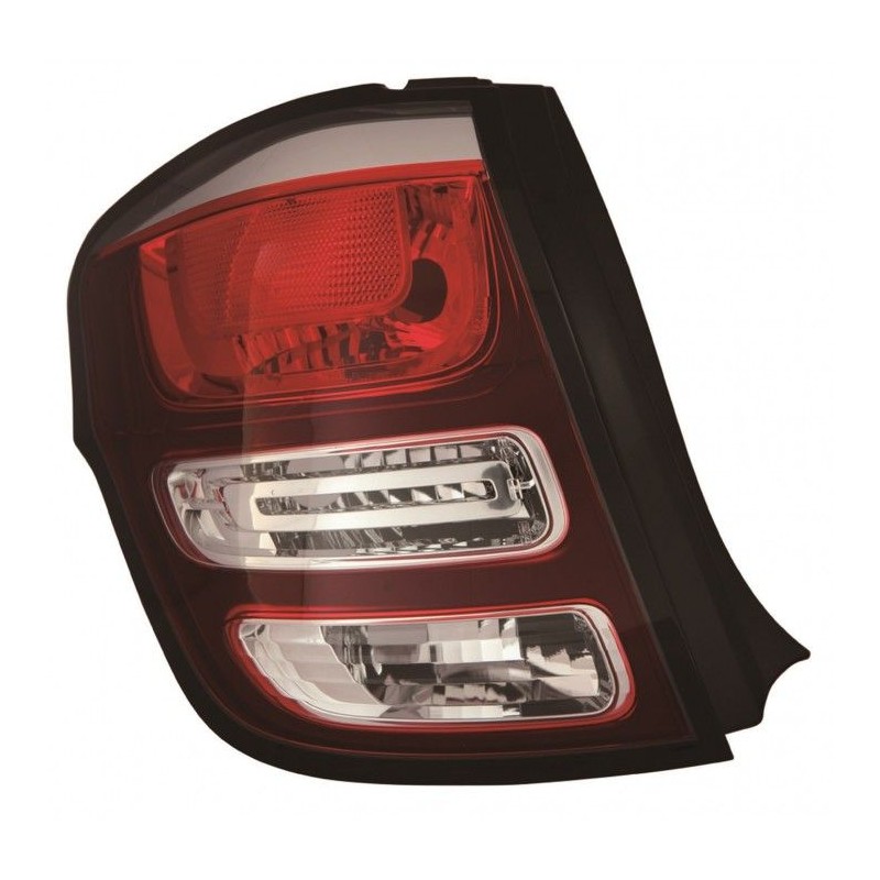 Recambio de piloto trasero izquierdo para citroën c3 referencia OEM IAM 103F07541771 NUEVO T2-6-A6-1