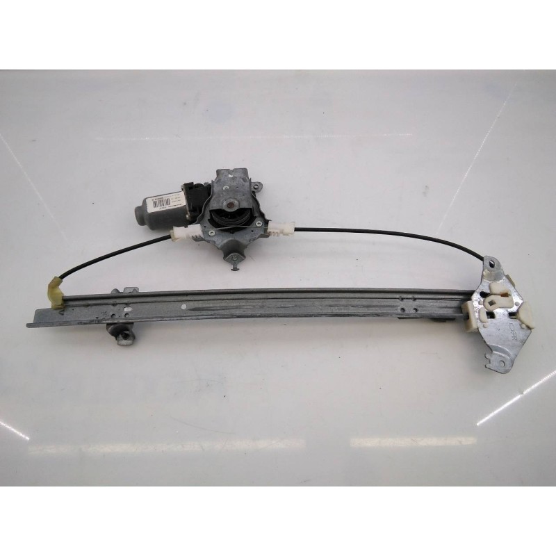 Recambio de elevalunas trasero derecho para nissan navara pick-up (d40m) double cab se 4x4 referencia OEM IAM 400926B  E2-A4-55-