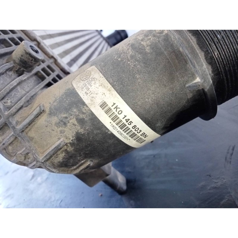 Recambio de intercooler para volkswagen golf vi (5k1) rabbit bluemotion referencia OEM IAM 1K0145803BN  P2-A11-15