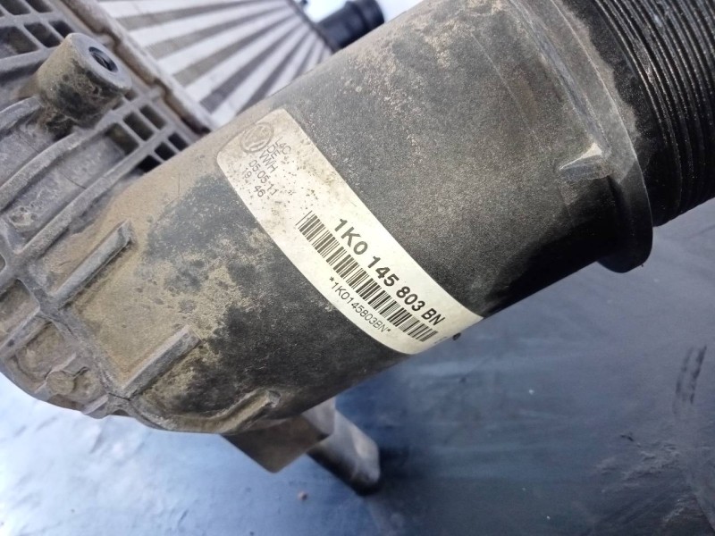 Recambio de intercooler para volkswagen golf vi (5k1) rabbit bluemotion referencia OEM IAM 1K0145803BN  P2-A11-15