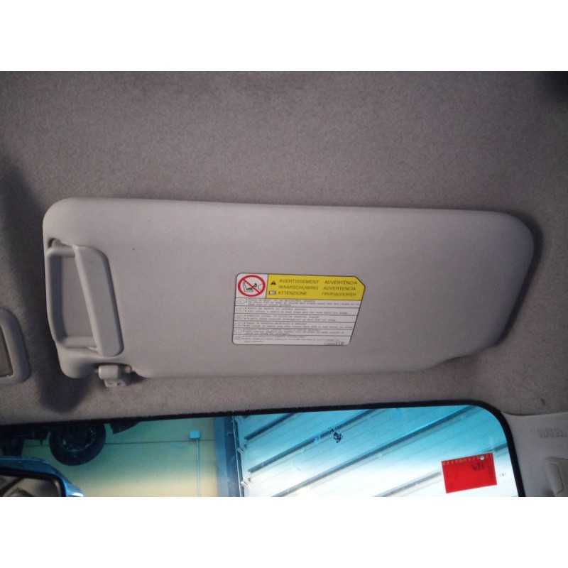 Recambio de parasol derecho para mitsubishi montero (v80/v90) 3.2 di-d intense (3-ptas.) referencia OEM IAM   