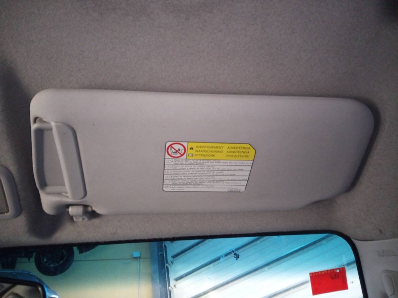 Recambio de parasol derecho para mitsubishi montero (v80/v90) 3.2 di-d intense (3-ptas.) referencia OEM IAM   