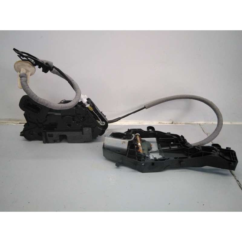 Recambio de cerradura puerta delantera izquierda para volkswagen tiguan advance bmt referencia OEM IAM 5NB837015C 290817 E1-B6-5