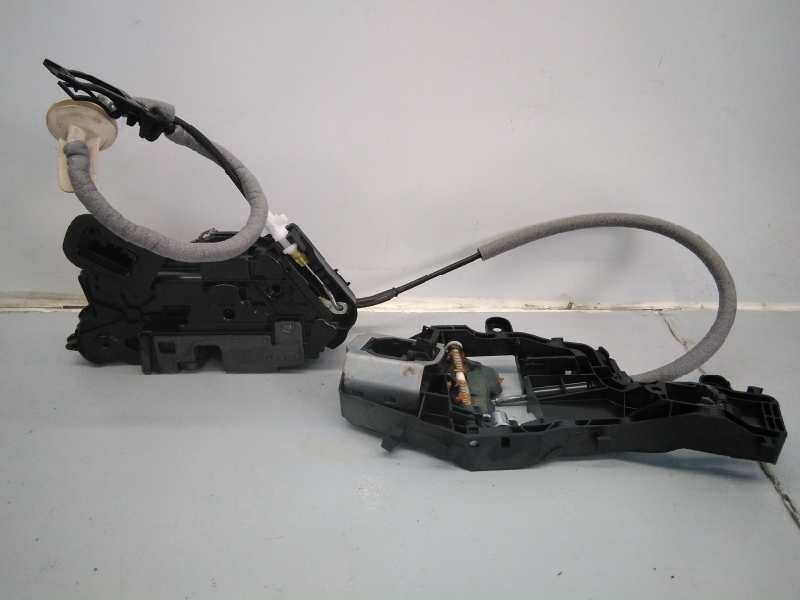 Recambio de cerradura puerta delantera izquierda para volkswagen tiguan advance bmt referencia OEM IAM 5NB837015C 290817 E1-B6-5