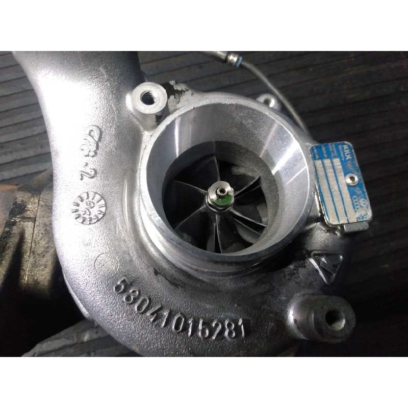 Recambio de turbocompresor para audi q7 (4l) referencia OEM IAM 53041015281  P1-A2-18