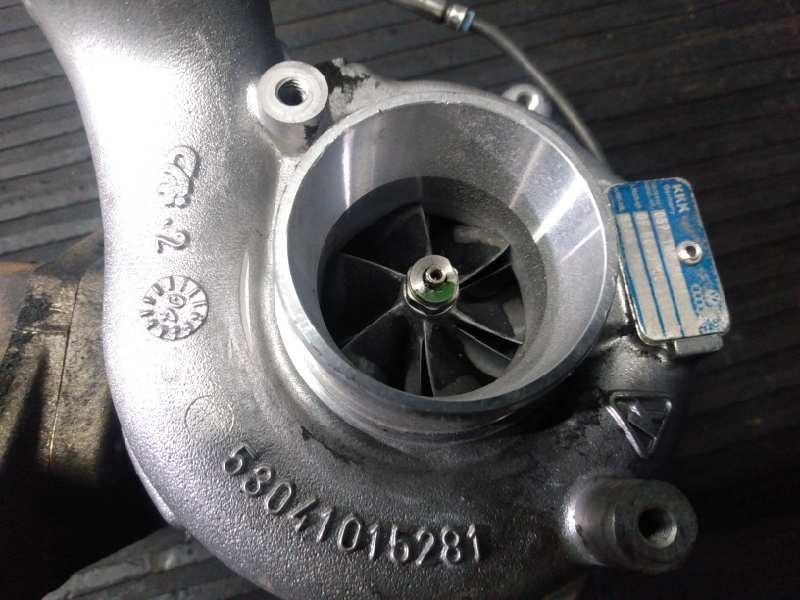 Recambio de turbocompresor para audi q7 (4l) referencia OEM IAM 53041015281  P1-A2-18