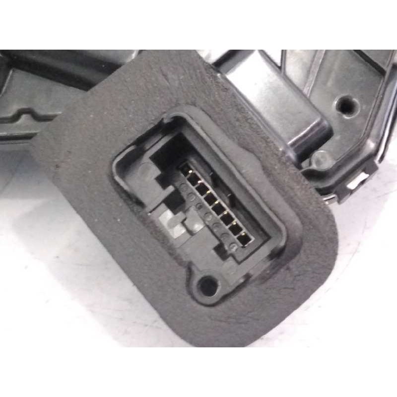 Recambio de cerradura puerta delantera izquierda para volkswagen tiguan advance bmt referencia OEM IAM 5NB837015C 290817 E1-B6-5