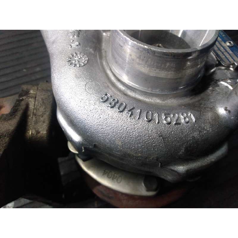 Recambio de turbocompresor para audi q7 (4l) referencia OEM IAM 53041015281  P1-A2-18