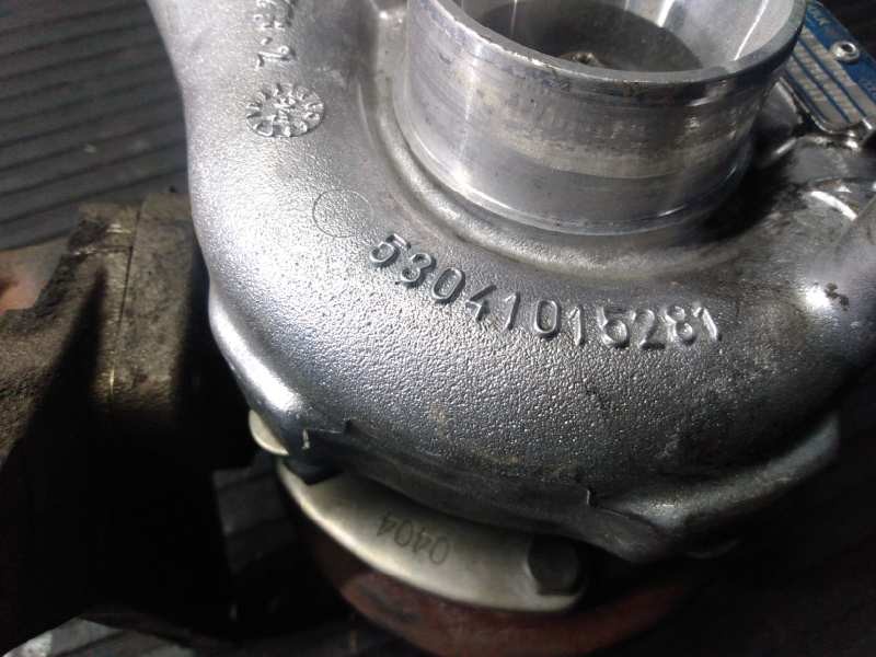 Recambio de turbocompresor para audi q7 (4l) referencia OEM IAM 53041015281  P1-A2-18