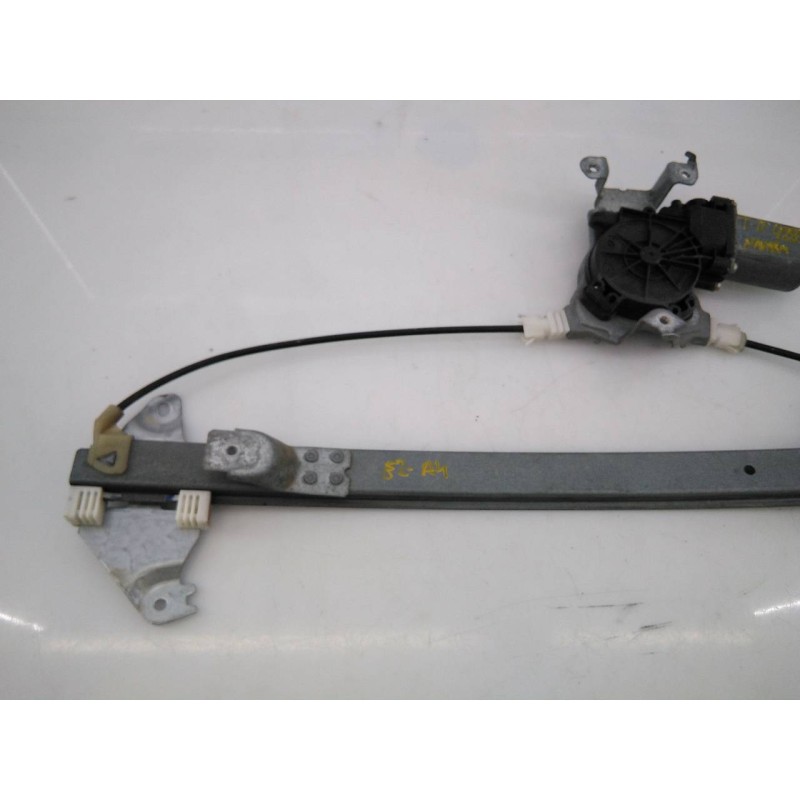 Recambio de elevalunas trasero derecho para nissan navara pick-up (d40m) double cab se 4x4 referencia OEM IAM 400926B  E2-A4-55-