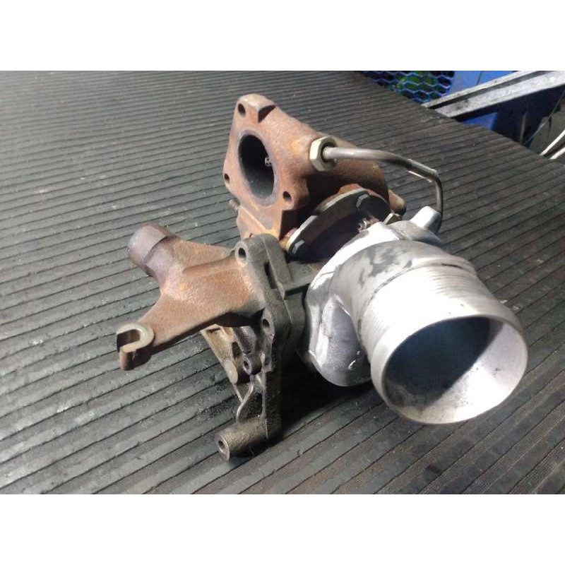 Recambio de turbocompresor para audi q7 (4l) referencia OEM IAM 53041015281  P1-A2-18