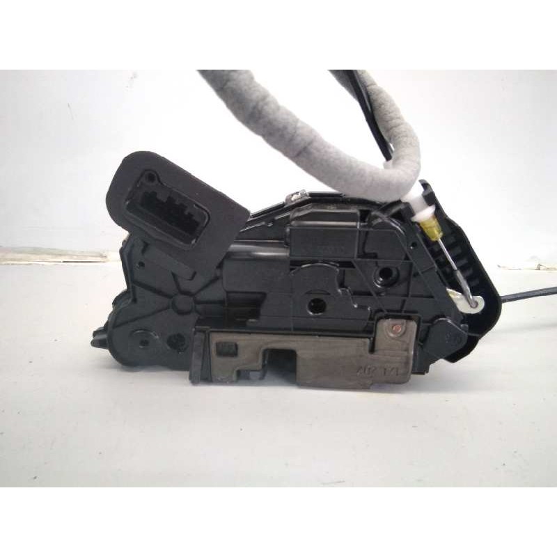 Recambio de cerradura puerta delantera izquierda para volkswagen tiguan advance bmt referencia OEM IAM 5NB837015C 290817 E1-B6-5