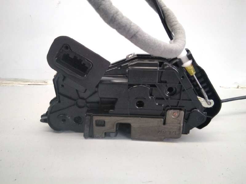 Recambio de cerradura puerta delantera izquierda para volkswagen tiguan advance bmt referencia OEM IAM 5NB837015C 290817 E1-B6-5