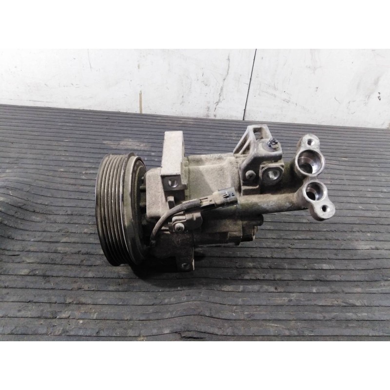 Recambio de compresor aire acondicionado para dacia lodgy referencia OEM IAM Z0014345E  P3-A1-27-2