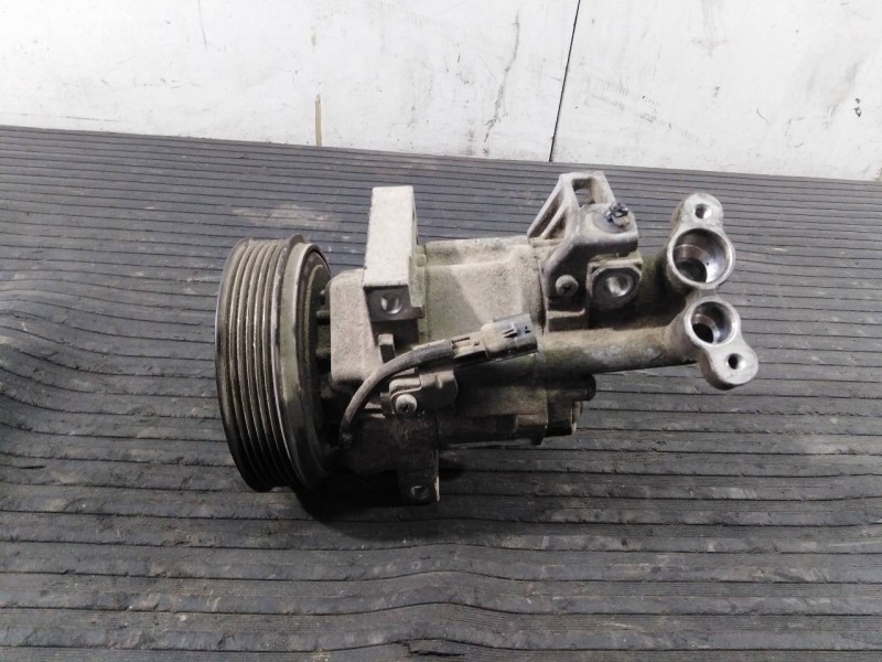 Recambio de compresor aire acondicionado para dacia lodgy referencia OEM IAM Z0014345E  P3-A1-27-2