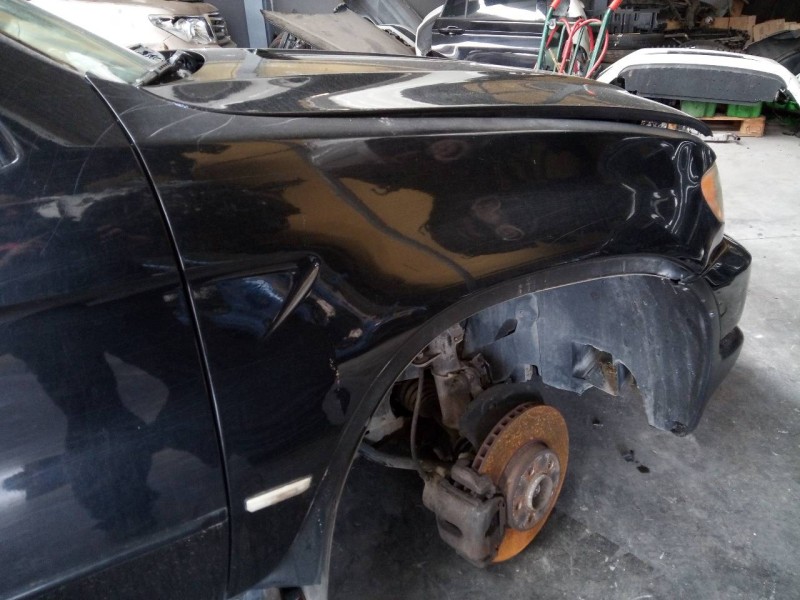 Recambio de aleta delantera derecha para bmw x5 (e53) 3.0d referencia OEM IAM   