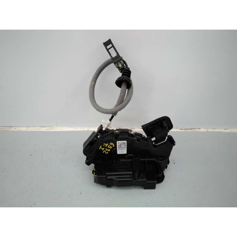 Recambio de cerradura puerta trasera izquierda para volkswagen tiguan advance bmt referencia OEM IAM 5NA839815C  E1-B6-32-3