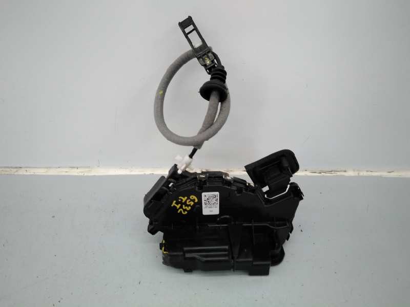 Recambio de cerradura puerta trasera izquierda para volkswagen tiguan advance bmt referencia OEM IAM 5NA839815C  E1-B6-32-3