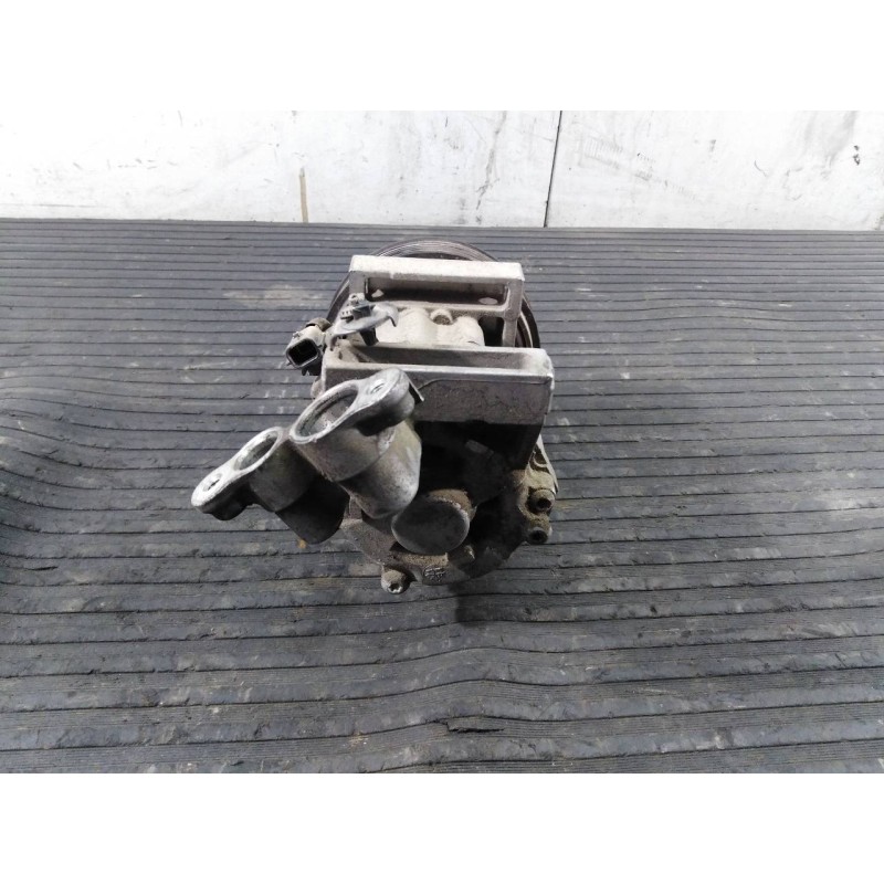 Recambio de compresor aire acondicionado para dacia lodgy referencia OEM IAM Z0014345E  P3-A1-27-2