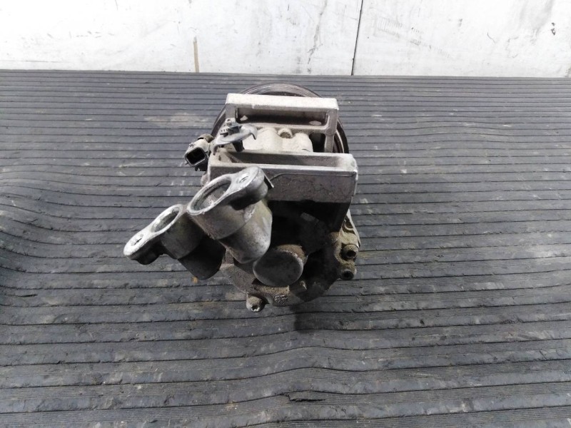 Recambio de compresor aire acondicionado para dacia lodgy referencia OEM IAM Z0014345E  P3-A1-27-2