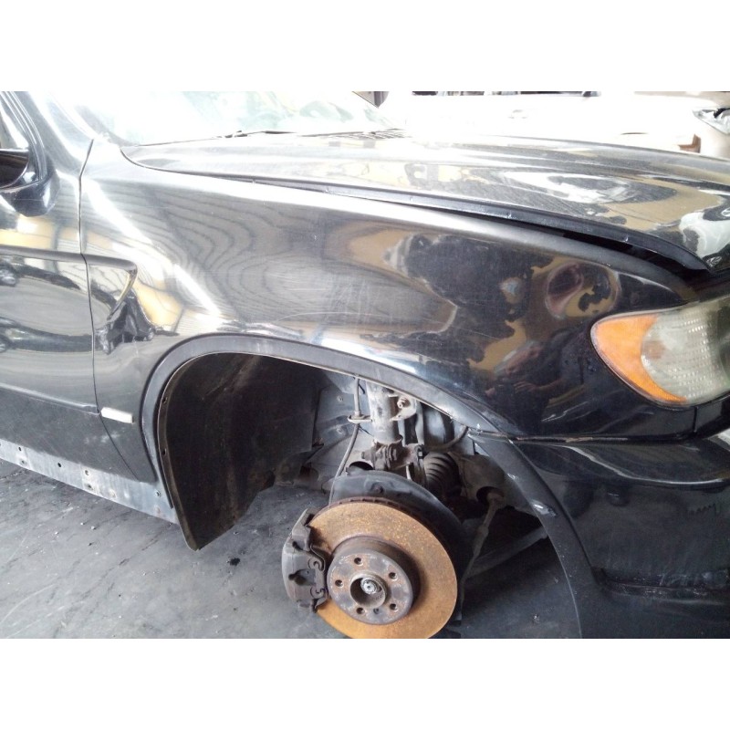 Recambio de aleta delantera derecha para bmw x5 (e53) 3.0d referencia OEM IAM   