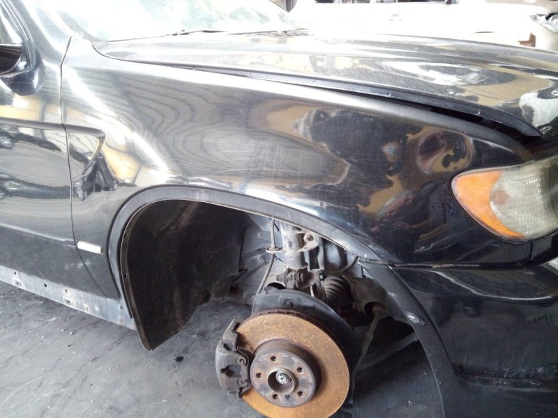 Recambio de aleta delantera derecha para bmw x5 (e53) 3.0d referencia OEM IAM   