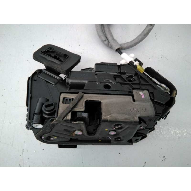 Recambio de cerradura puerta trasera izquierda para volkswagen tiguan advance bmt referencia OEM IAM 5NA839815C  E1-B6-32-3