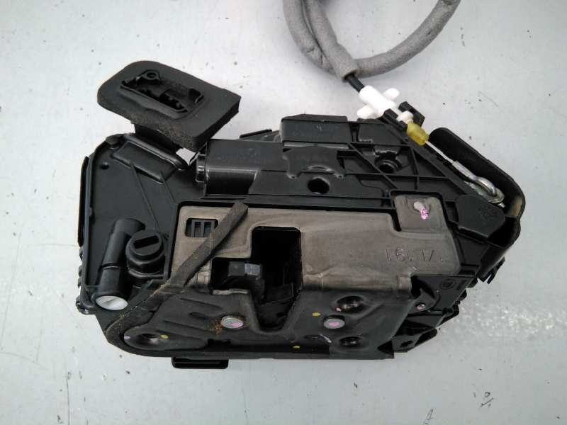 Recambio de cerradura puerta trasera izquierda para volkswagen tiguan advance bmt referencia OEM IAM 5NA839815C  E1-B6-32-3